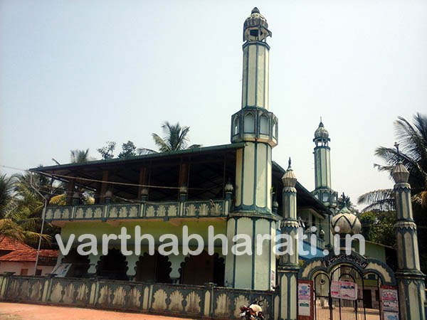 ಮಸೀದಿಯ ಆವರಣದೊಳಗೆ ನುಗ್ಗಿ ಗುಂಡು ಹಾರಿಸಿದ ಆರೋಪಿ ಸೆರೆ